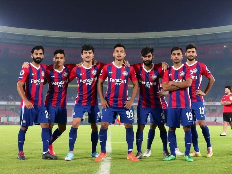 Sunil Chhetri - Captain